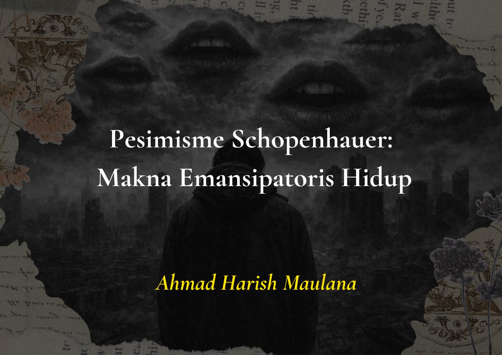 Pesimisme Schopenhauer: Makna Emansipatoris Hidup