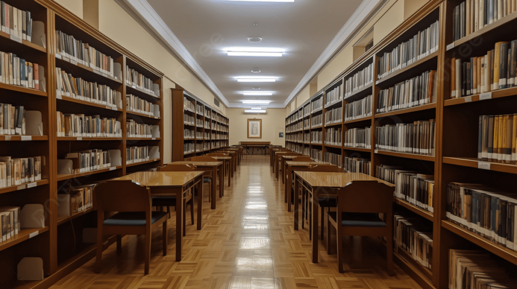 pngtree-very-long-library-with-many-shelves-and-chairs-picture-image_3388216